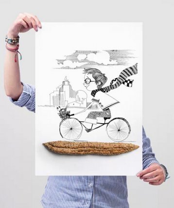 【設計】一個烘焙品牌的視覺設計竟然可以這么美？！