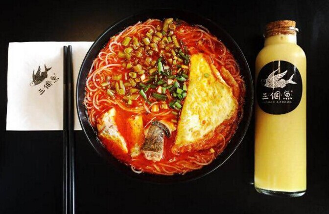 一家米粉店憑什么三個(gè)月就能實(shí)現(xiàn)盈利？|餐飲界