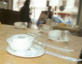消毒餐具變法收費，藏匿免費餐具屬誤導消費