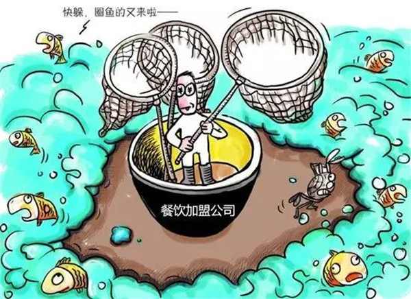 加盟餐廳2個(gè)月賠了160萬！揭露最可能被騙的6大陷