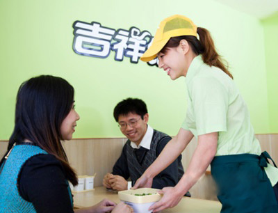 吉祥餛飩董事長張彪：從3個人到1萬多人，加盟之路是這樣走出來的|餐飲界