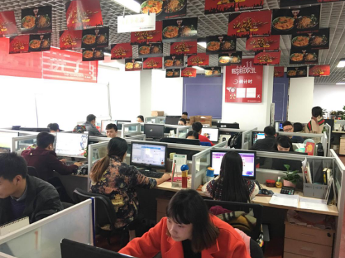 一舉邁入億元級電商俱樂部，白家食品憑什么？|餐飲界