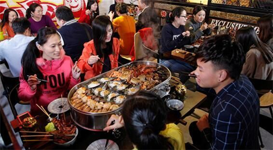 60大城市消費(fèi)偏好大數(shù)據(jù) 2017年餐飲商機(jī)在哪？