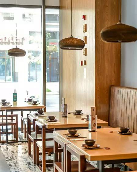 來看看這家餐廳，讓你知道炒飯也是有文化內(nèi)涵的！