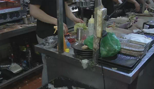 餐廳廚房臟亂差怎么解決？廣東年內(nèi)或出臺處罰細(xì)則