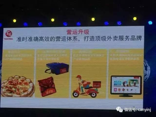 外賣單月創(chuàng)收5000萬，必勝客宅急送究竟有何過人之處？