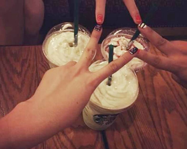 朋友圈為何熱衷曬飲品？Facebook專(zhuān)門(mén)做了個(gè)研究|餐飲界