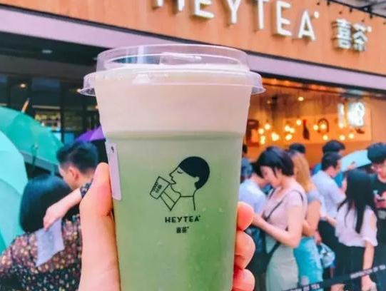 喜茶進(jìn)京了！8月12日同開兩店，準(zhǔn)備好去排隊(duì)吧！