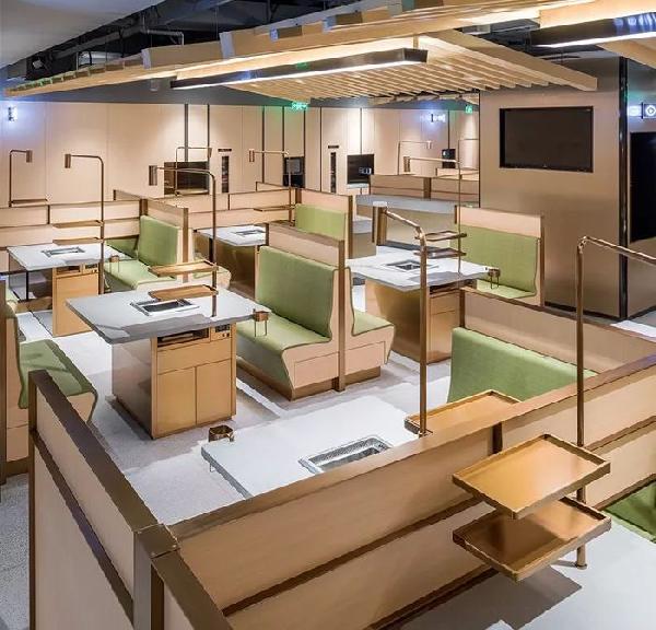 喜茶、海底撈都瘋了嗎？這簡直不是個餐廳了|餐飲界
