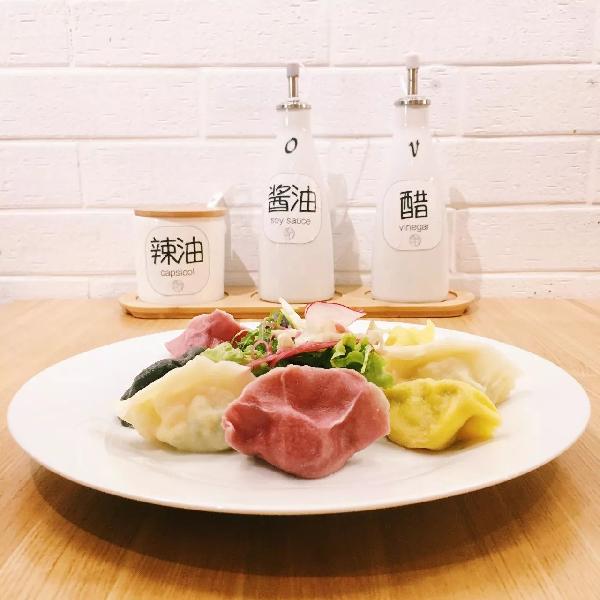 3家高顏值水餃鋪來襲，餃子也有顆做網(wǎng)紅的心|餐飲界