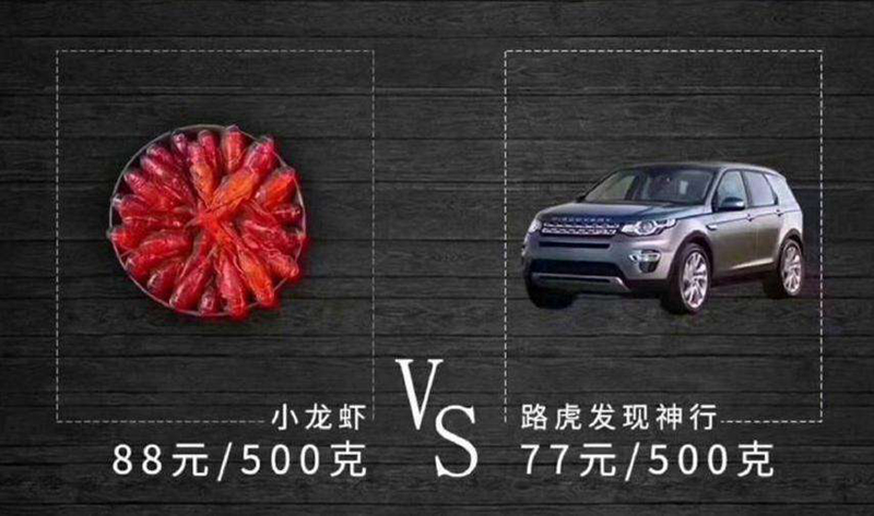 今年的小龍蝦比豪車還貴？！2018年將迎爆發(fā)期