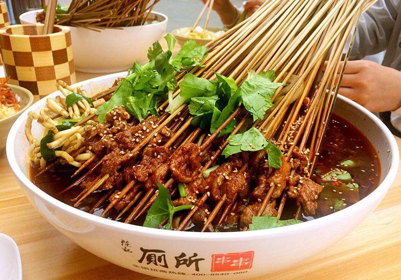 一年新開店8000+，市場(chǎng)峰值還沒到！串串正在井噴！