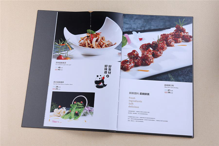 菜單設(shè)計(jì)，除了講究顏值，還要注意5個(gè)小心機(jī)！|餐飲界