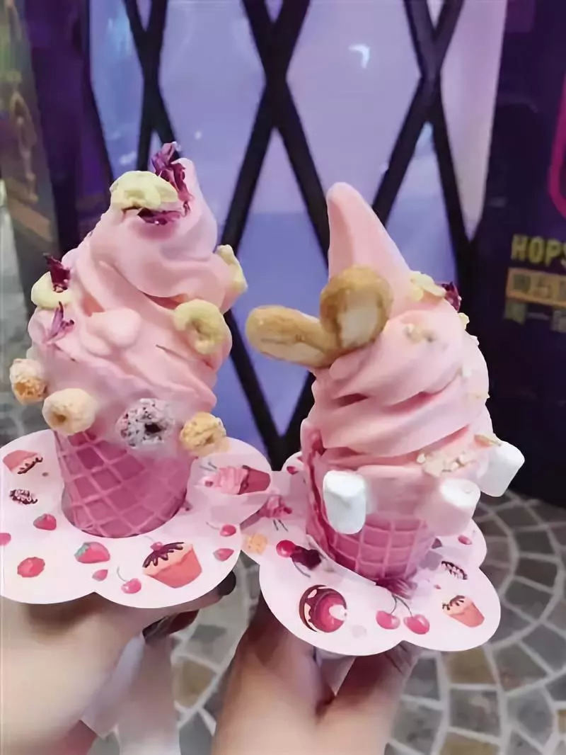 消費(fèi)總量全球第一，冰淇淋單品也可以C位出道？ | 餐見(jiàn)