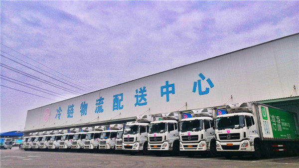 乳制品冷鏈數(shù)字化？易流和重慶友生活冷鏈干了這些事