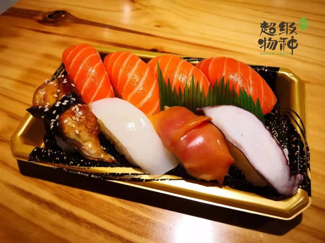  燒光10個億，開業(yè)不足2年，超級物種上海首店關(guān)店！ | 餐見