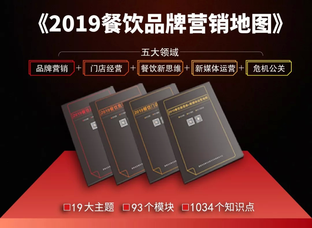 果斷收藏：4大導(dǎo)師，歷時3個月提煉的1034個餐飲知識點！