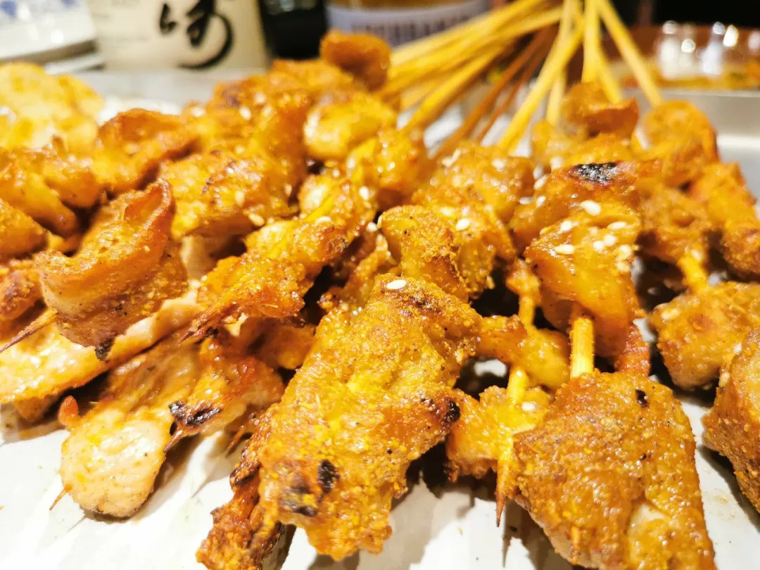 燒烤2.0時代已至，你的升級方向?qū)α藛?？| 餐見