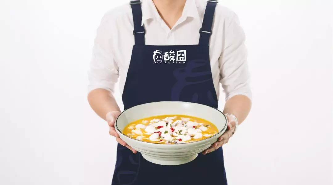火爆國(guó)民快餐，酸囧要做一碗靠譜的酸菜魚米飯！