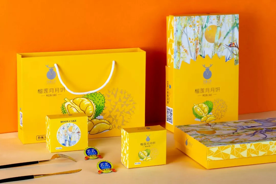 玩轉(zhuǎn)中秋，讓月餅引流，這家披薩品牌絕了！