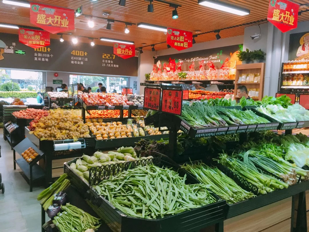 盒馬、蘇寧、美團(tuán)齊齊磕上菜籃子，菜場(chǎng)新零售集體爆發(fā)！