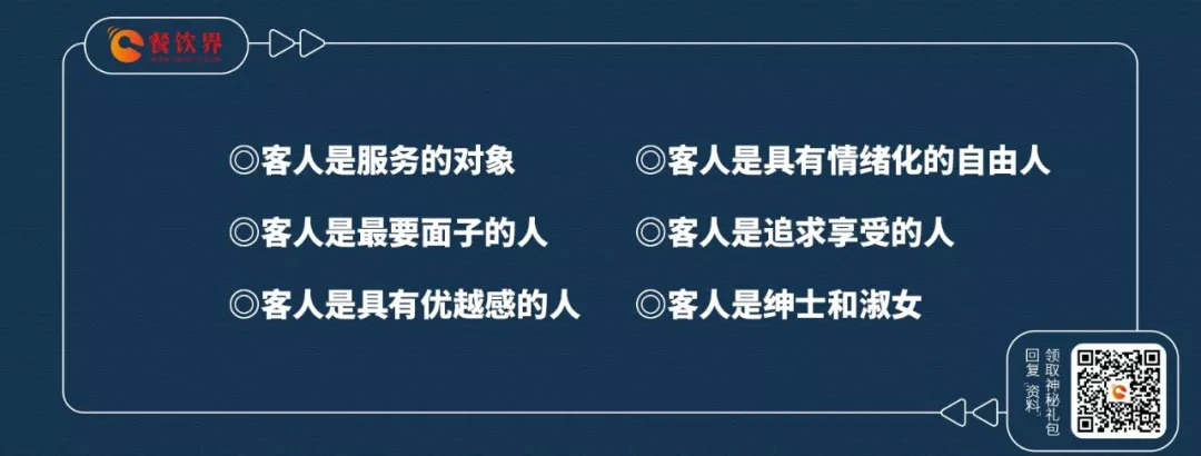 摸準顧客“六是”、“四不是”，忠實回頭客蹭蹭漲！ | 餐見