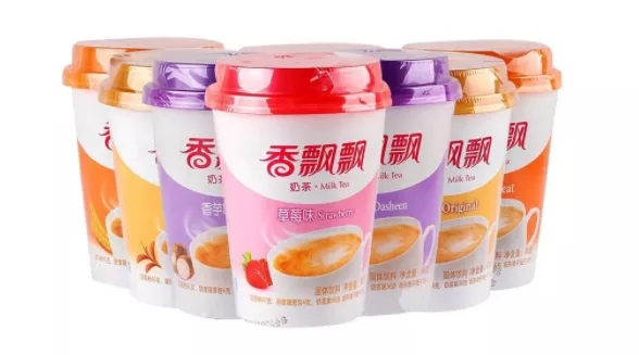 繞地球4圈后，香飄飄跑不動(dòng)了？|餐飲界
