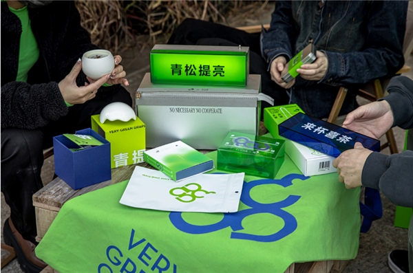 #多肉青提色#火出圈，喜茶打造年度產(chǎn)品IP