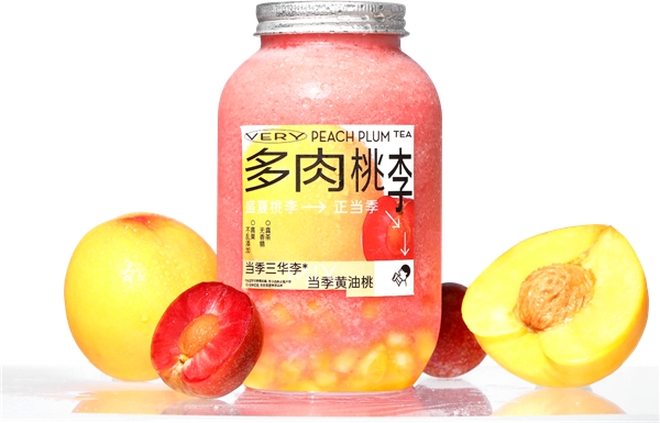 喜茶推15元果茶新品，19元內產(chǎn)品已占菜單近8成