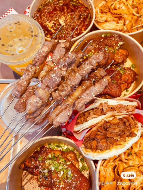 西少爺發(fā)力夜生活，羊肉串賣斷貨！