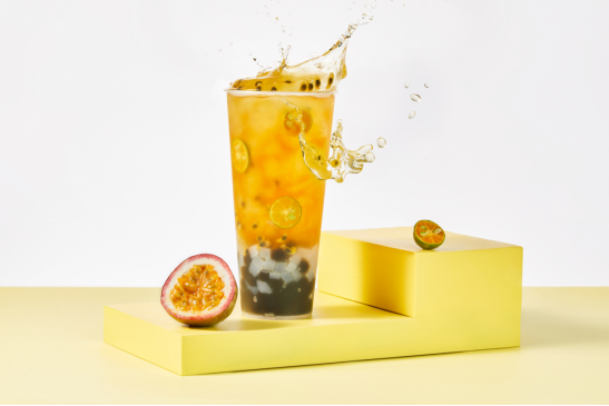 甜啦啦以鮮果茶，迎戰(zhàn)全民大健康|餐飲界