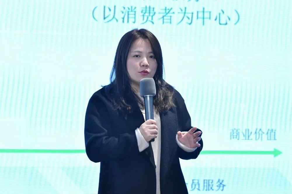 瓴羊林麗：以數(shù)字化驅(qū)動體驗升級，讓服務(wù)成為企業(yè)增長新引擎