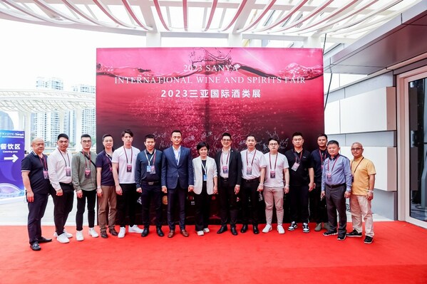乘游艇、品美酒 2023三亞國(guó)際游艇展暨國(guó)際酒類(lèi)展完美收官|(zhì)餐飲界