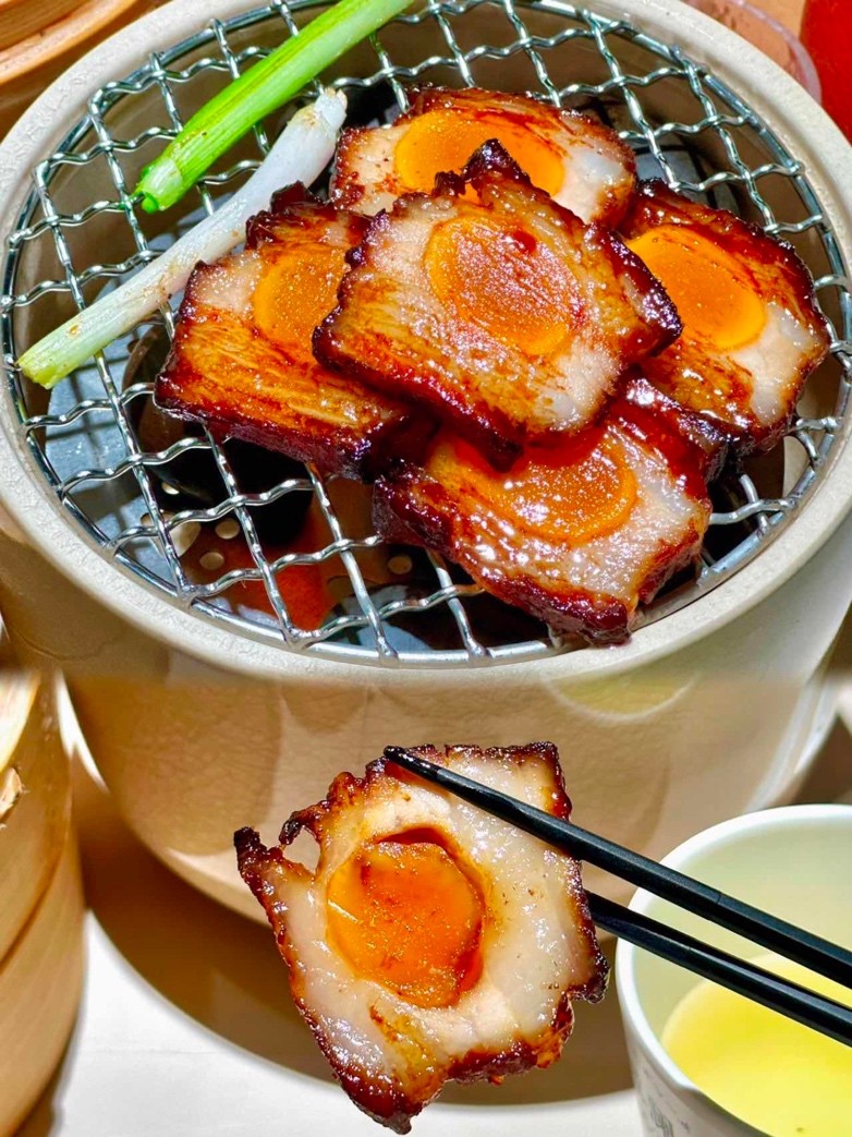 尋味全國(guó)的匠心追求，蔡瀾港式點(diǎn)心大上新|餐飲界