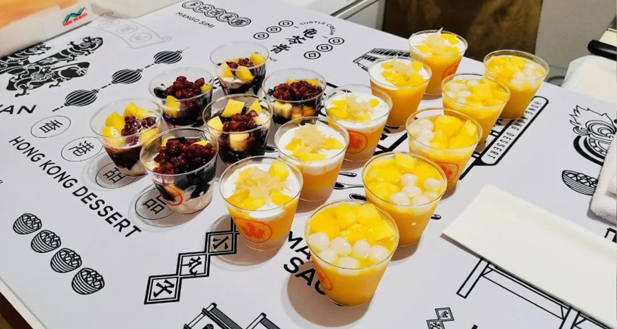 一代甜品天王沒落，許留山敗給了誰？|餐飲界
