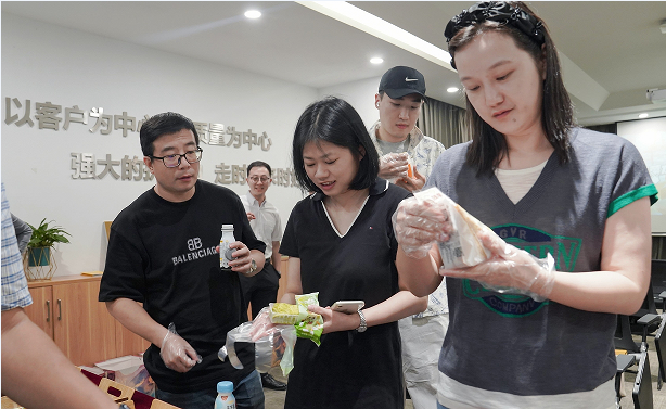 一鳴營養(yǎng)早餐，為孩子成長筑牢“營養(yǎng)健康線”|餐飲界