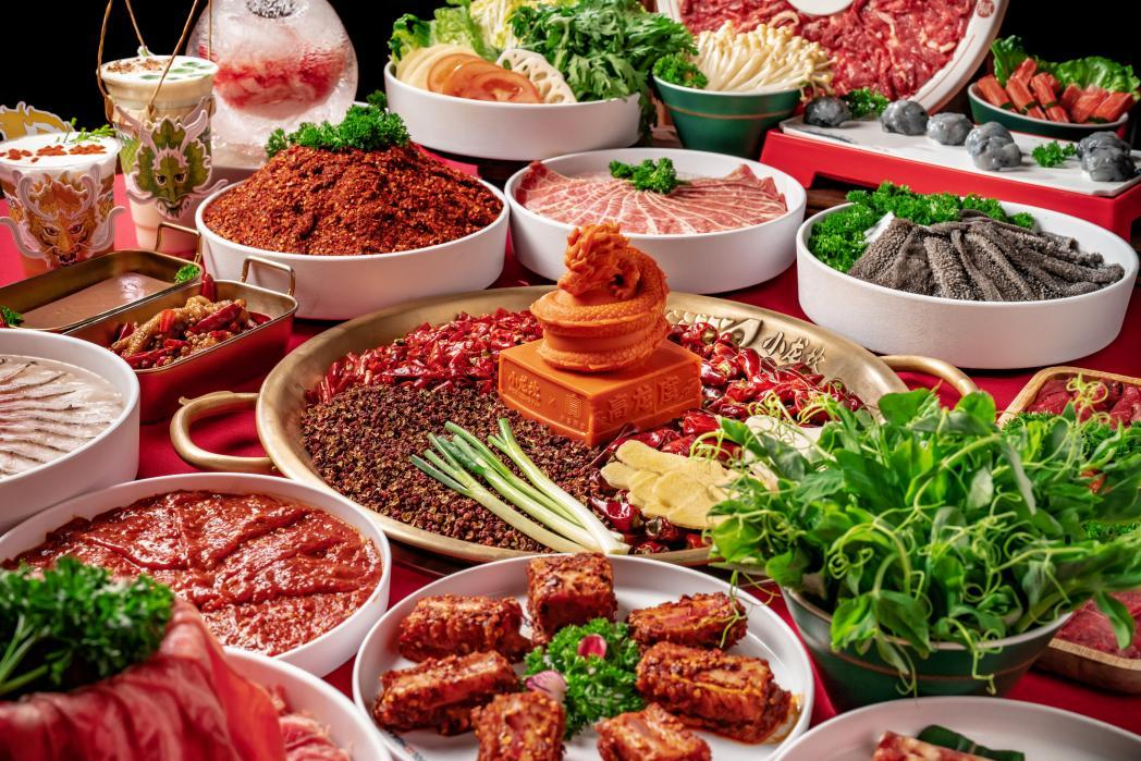麻辣牛油火鍋頭部品牌小龍坎，再獲行業(yè)權(quán)威認(rèn)證！