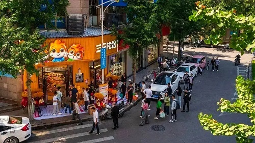 抓住新“食”機(jī)，看看這些品牌的本地生活營銷之道